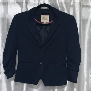 Navy Blue Blazer